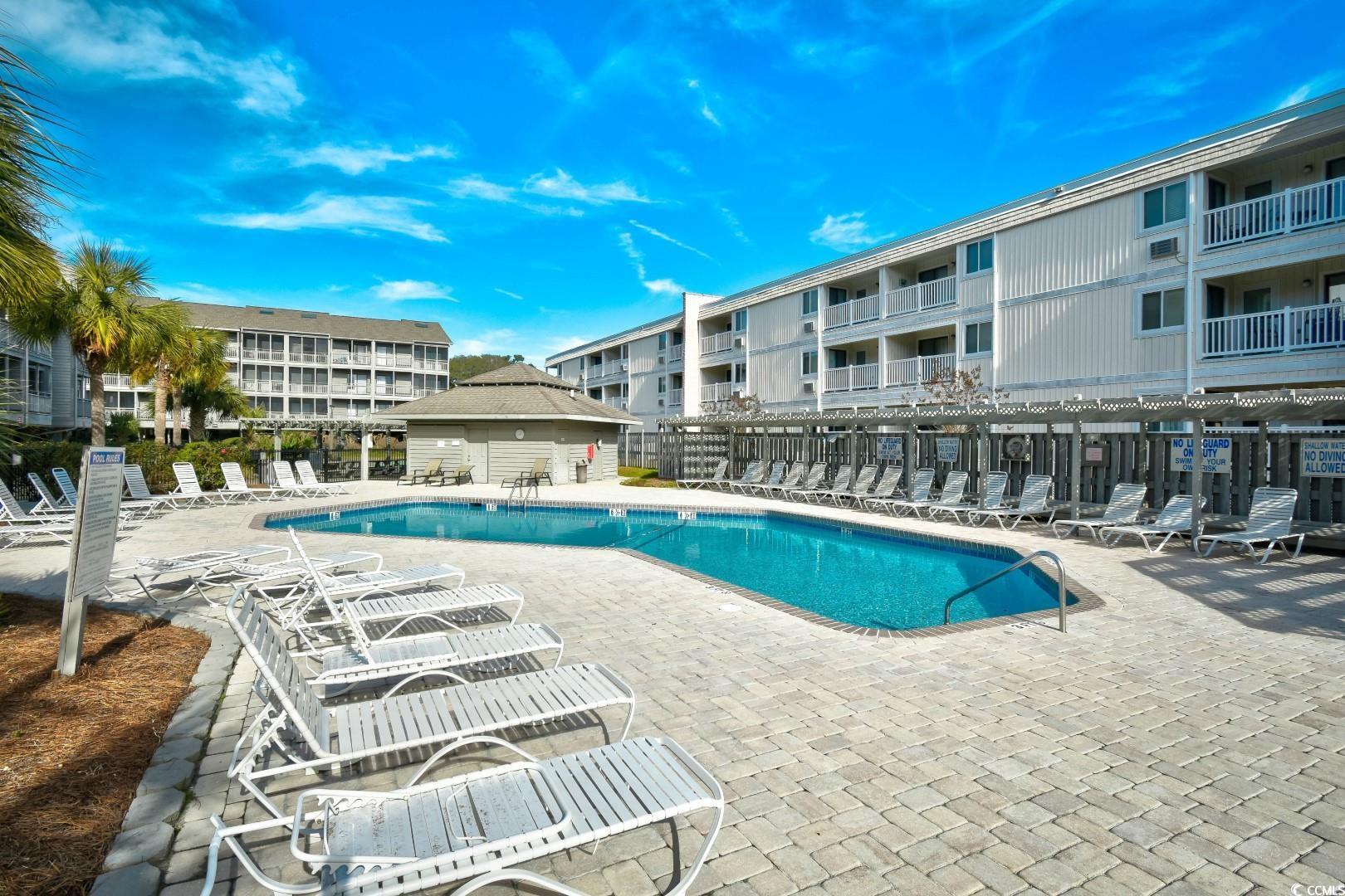 9581 Shore Drive, Unit 131 Myrtle Beach, SC 29572 - Photo 31 of 31