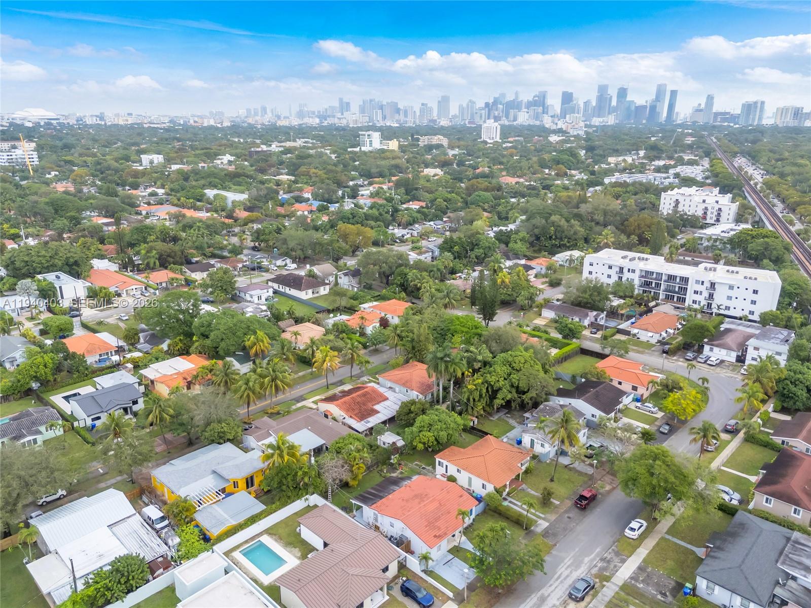 2145 Southwest 26th Street Miami, FL 33133 - Photo 26 of 26 a view of a city