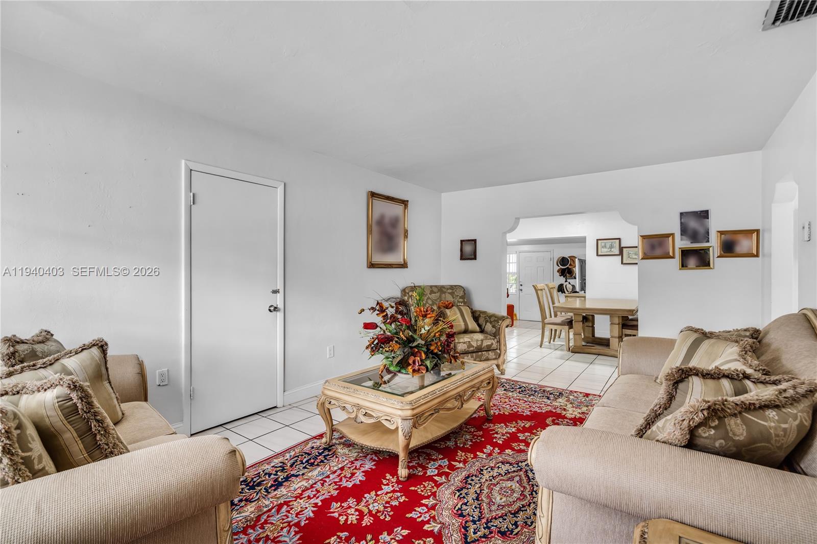 2145 Southwest 26th Street Miami, FL 33133 - Photo 4 of 26 a living room with furniture and wooden floor