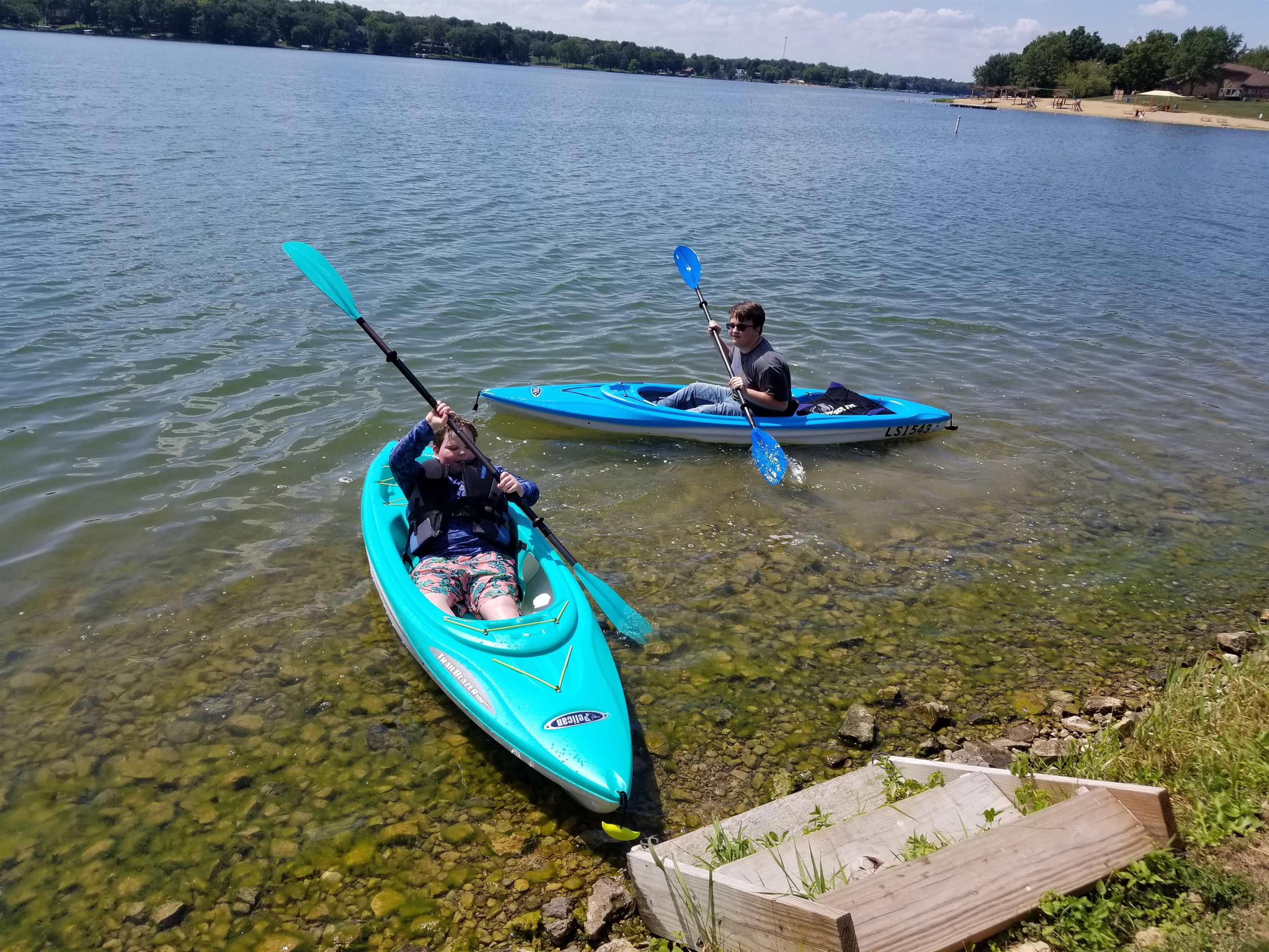 257 Lake Summerset Road Lake Summerset, IL 61019 - Photo 10 of 15 a view of roof with sitting area