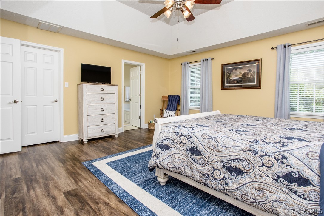 13104 Rockridge Road Chester, VA 23831 - Photo 29 of 48 primary bedroom