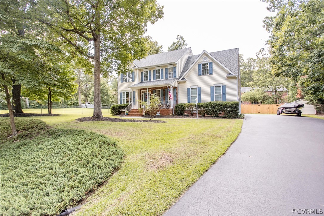 13104 Rockridge Road Chester, VA 23831 - Photo 47 of 48