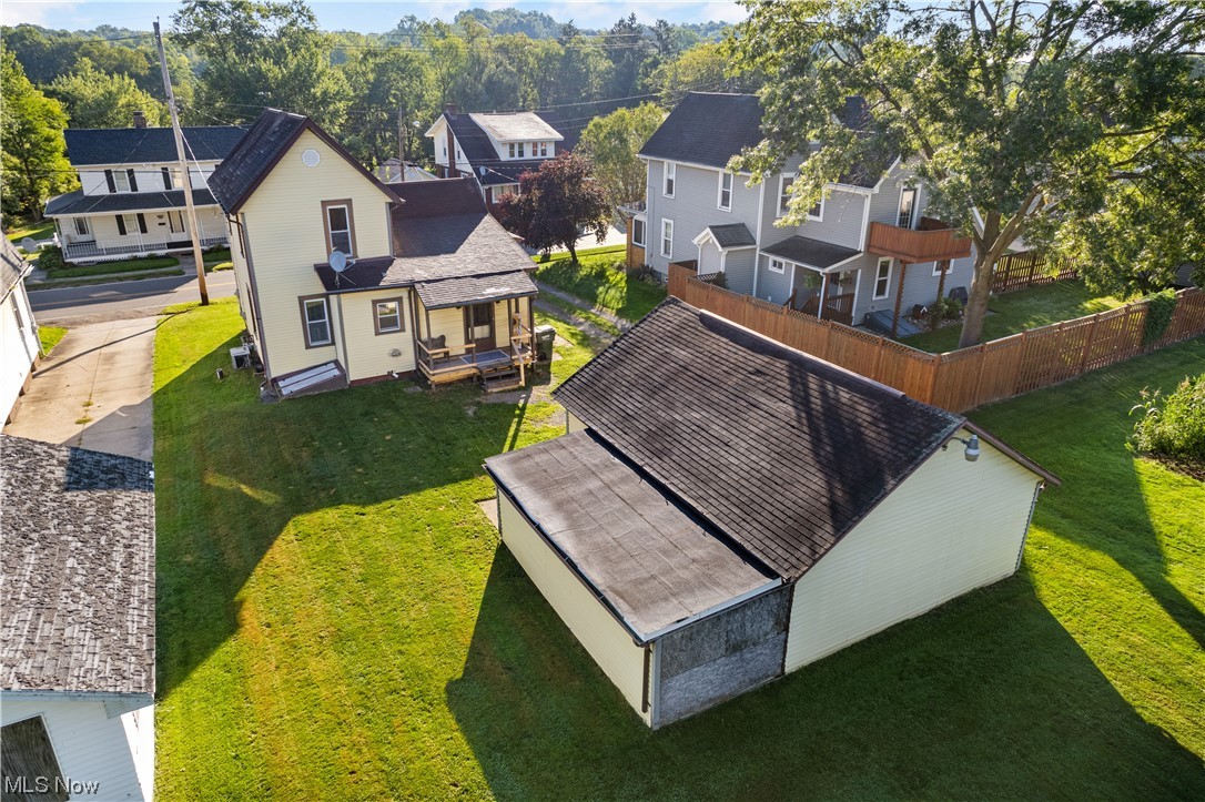 4815 Ridge Avenue Southeast Canton, OH 44707 - Photo 20 of 28 Aerial view