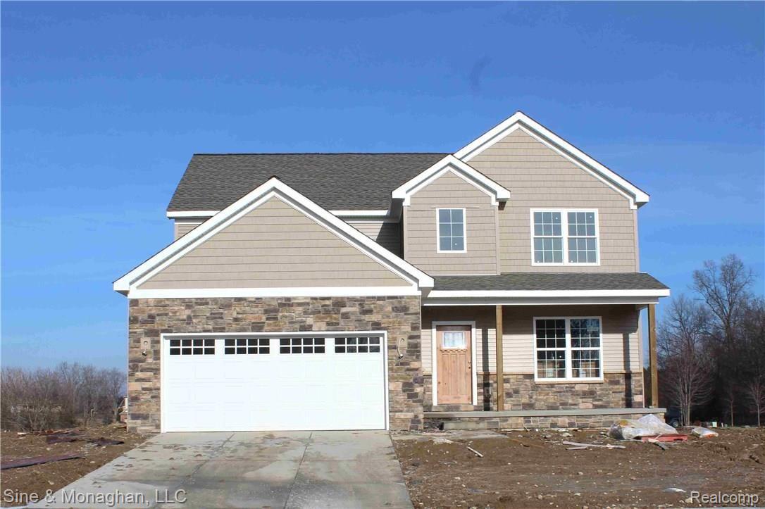 395 Otter Run Road Holly, MI 48442 - Photo 1 of 6 Welcome home