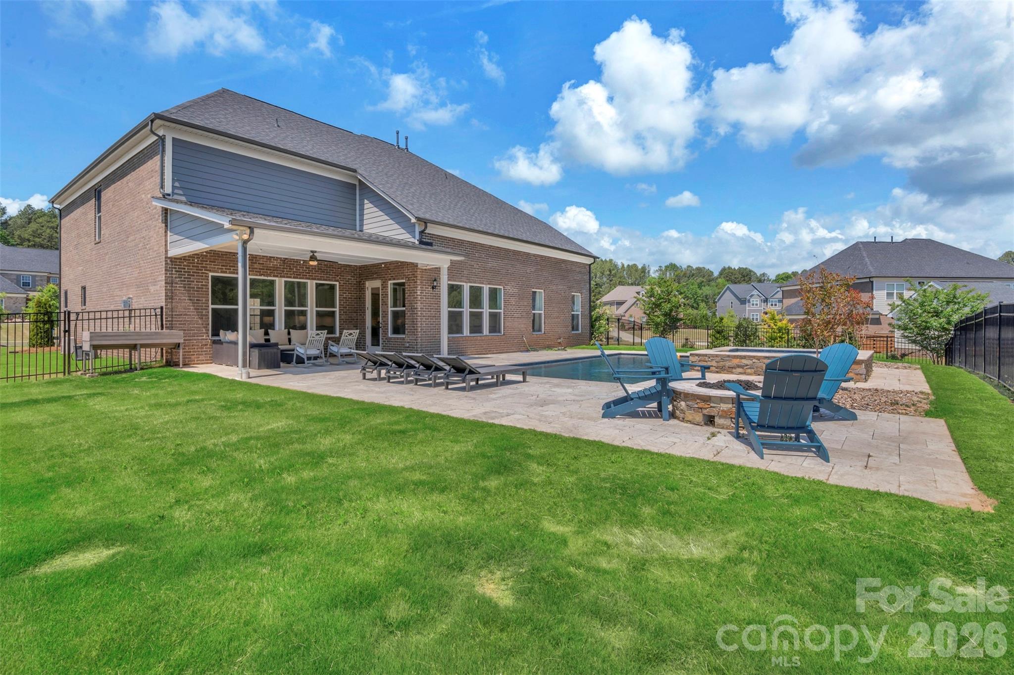 721 Cavesson Way Monroe, NC 28110 - Photo 39 of 46