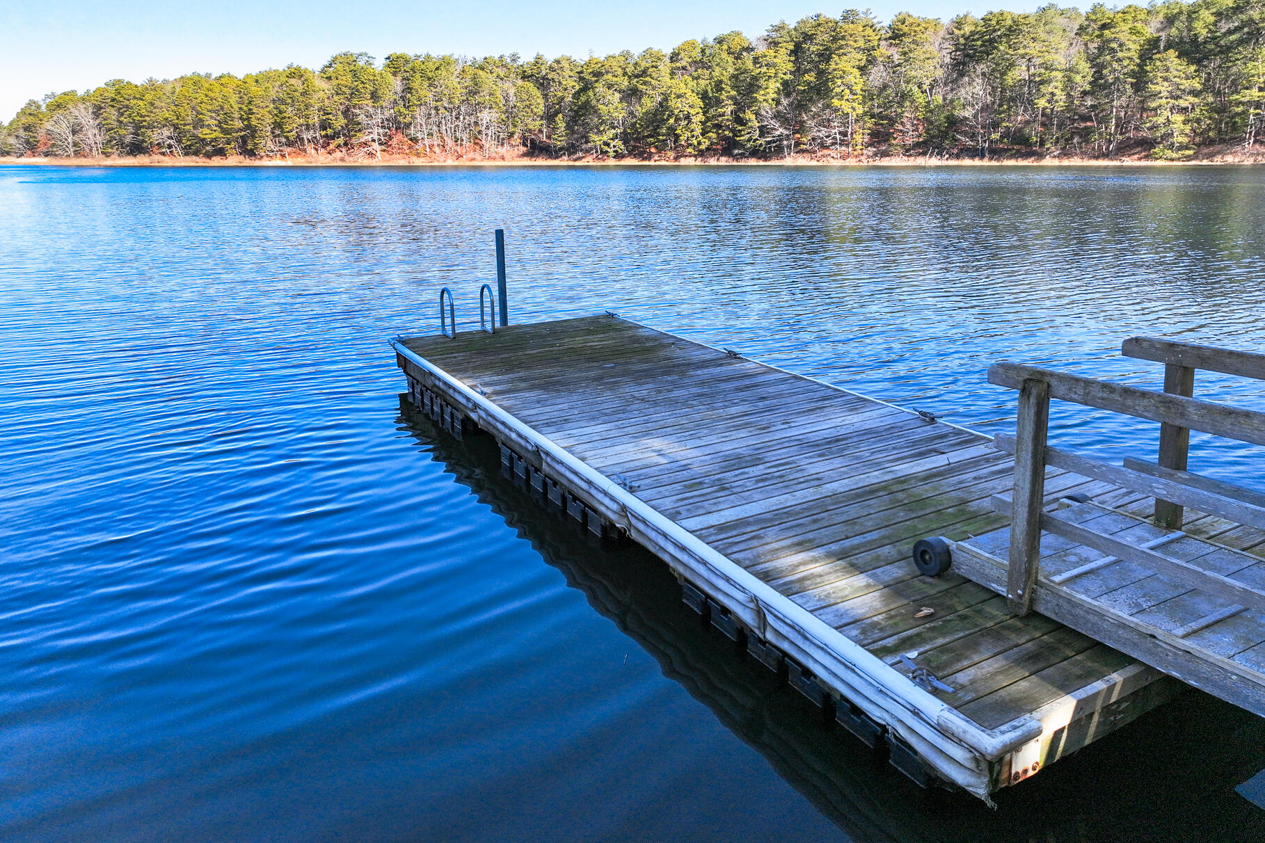 71 Buccaneer Way Mashpee, MA 02649 - Photo 2 of 32 a view of a wooden floor
