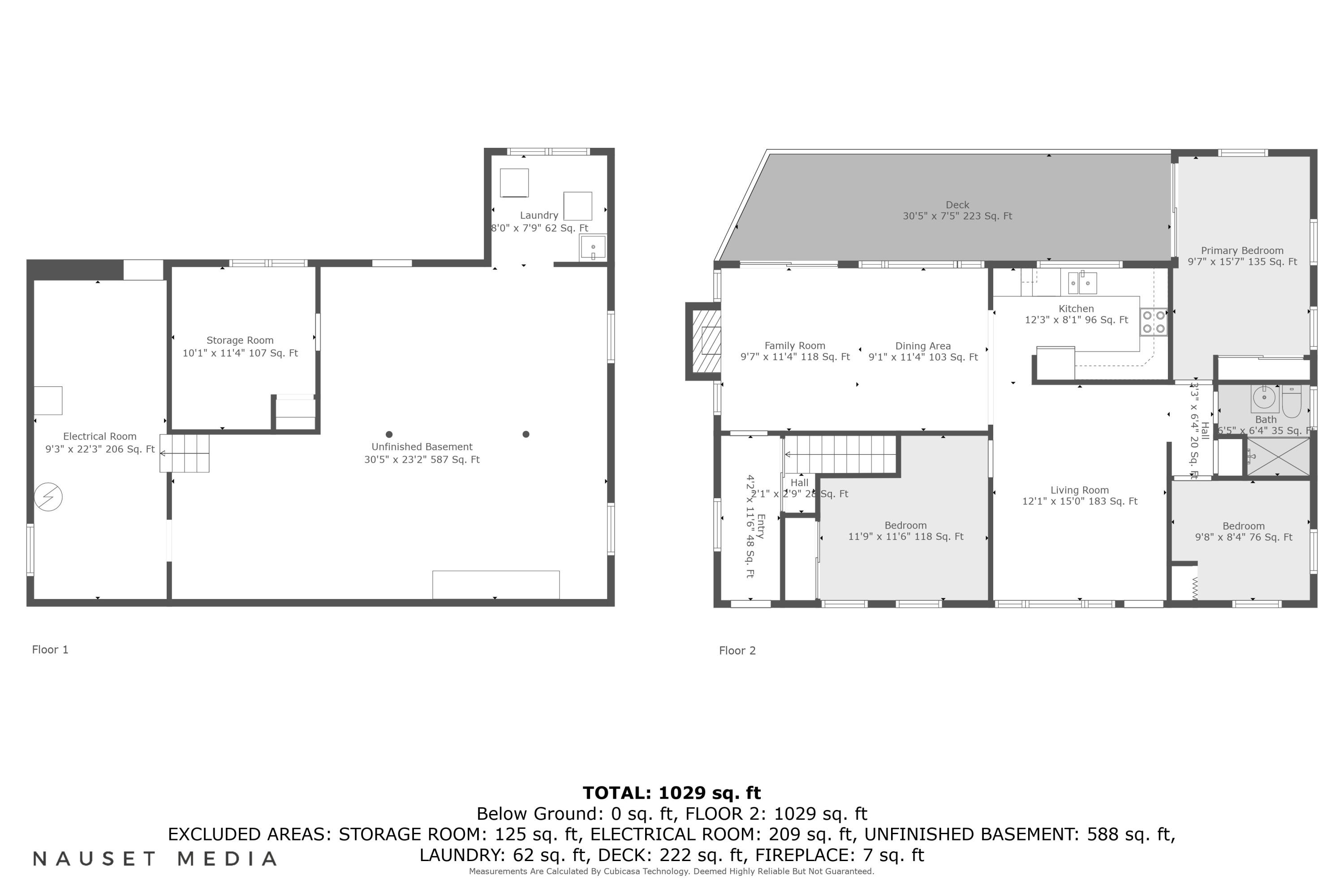 71 Buccaneer Way Mashpee, MA 02649 - Photo 30 of 32 a picture of a floor plan
