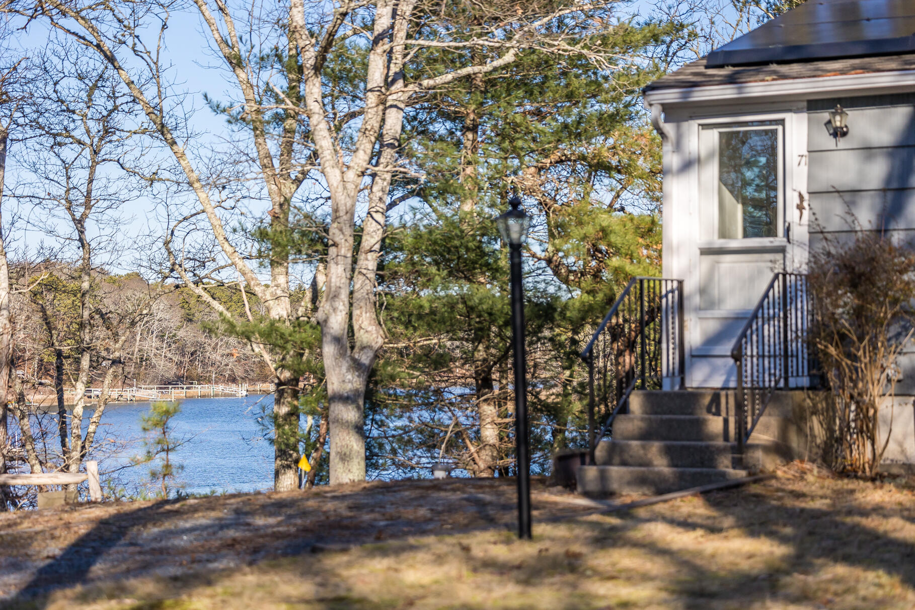 71 Buccaneer Way Mashpee, MA 02649 - Photo 5 of 32 a view of outdoor space and yard