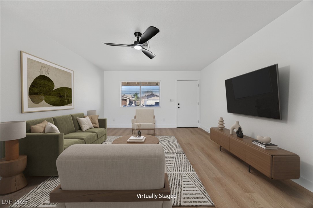 2438 Pine Creek Road Las Vegas, NV 89115 - Photo 3 of 21