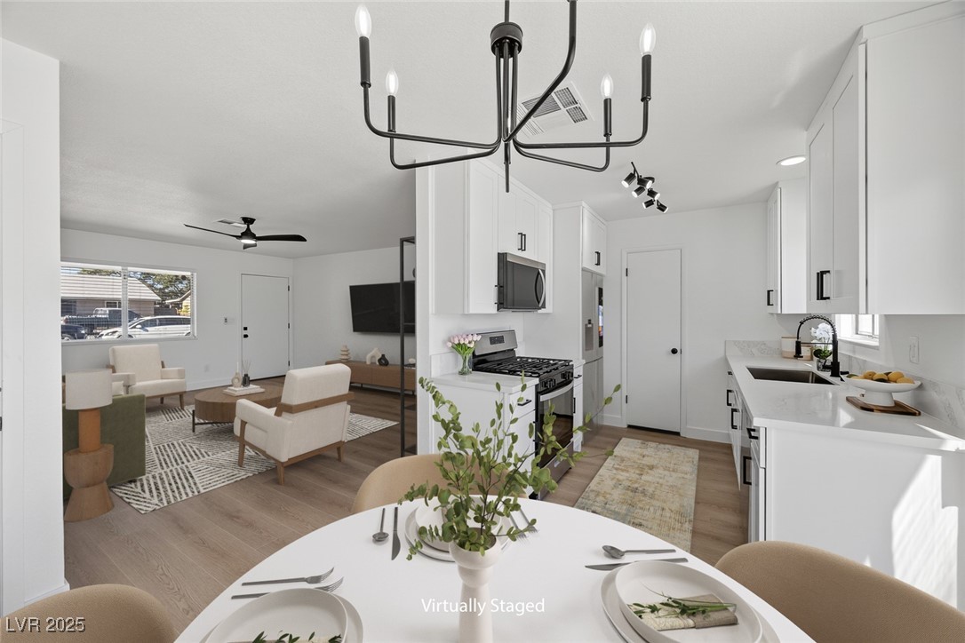 2438 Pine Creek Road Las Vegas, NV 89115 - Photo 7 of 21