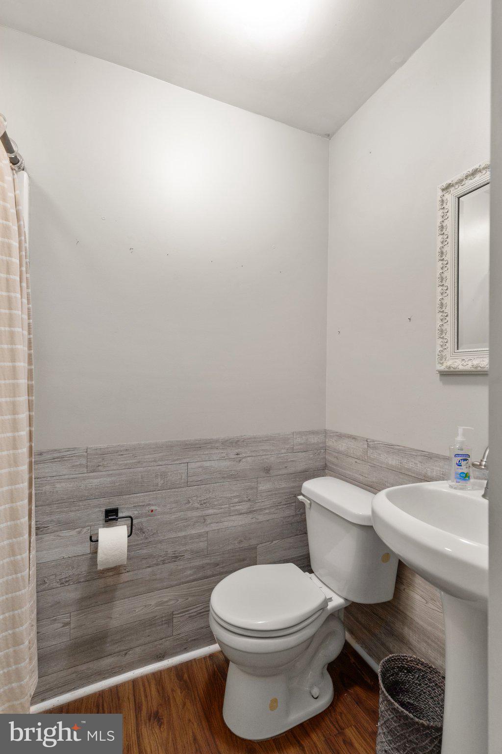 3926 Old Rocks Road Street, MD 21154 - Photo 12 of 56 Main level full bathroom by laundry area