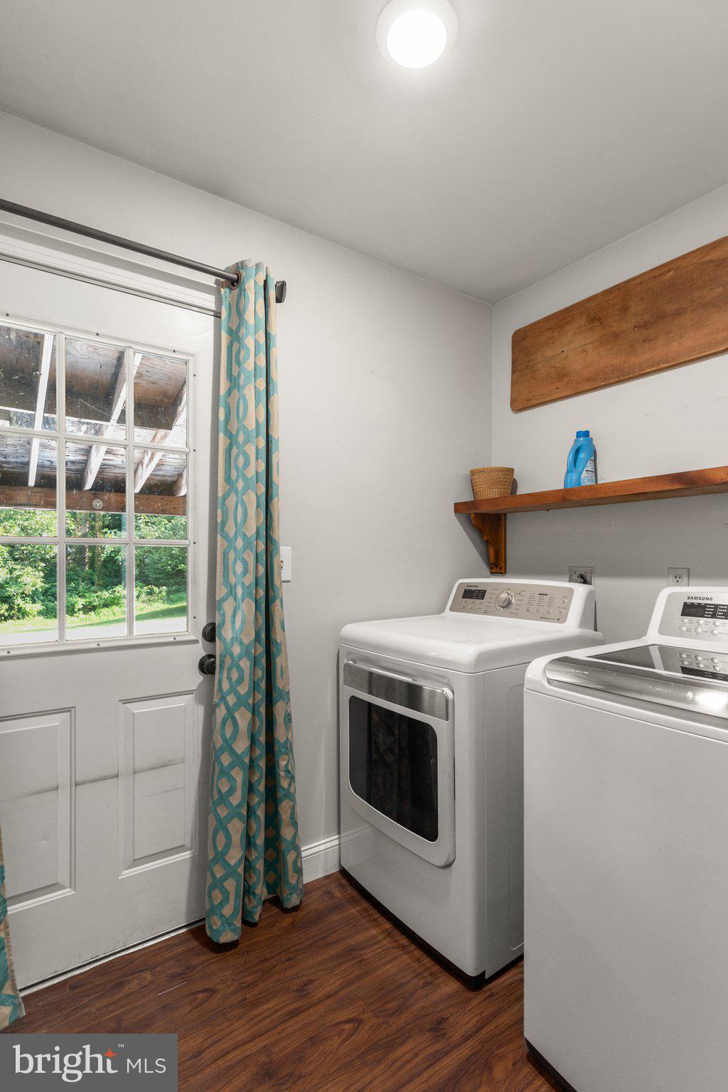 3926 Old Rocks Road Street, MD 21154 - Photo 13 of 56 Main level laundry area