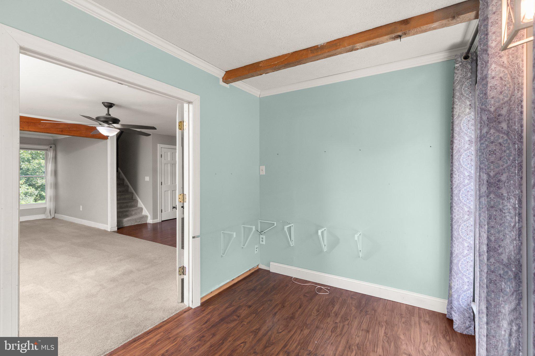 3926 Old Rocks Road Street, MD 21154 - Photo 18 of 56 Office/den area