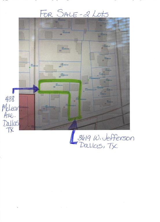 438 McLean Avenue Dallas, TX 75211 - Photo 3 of 6
