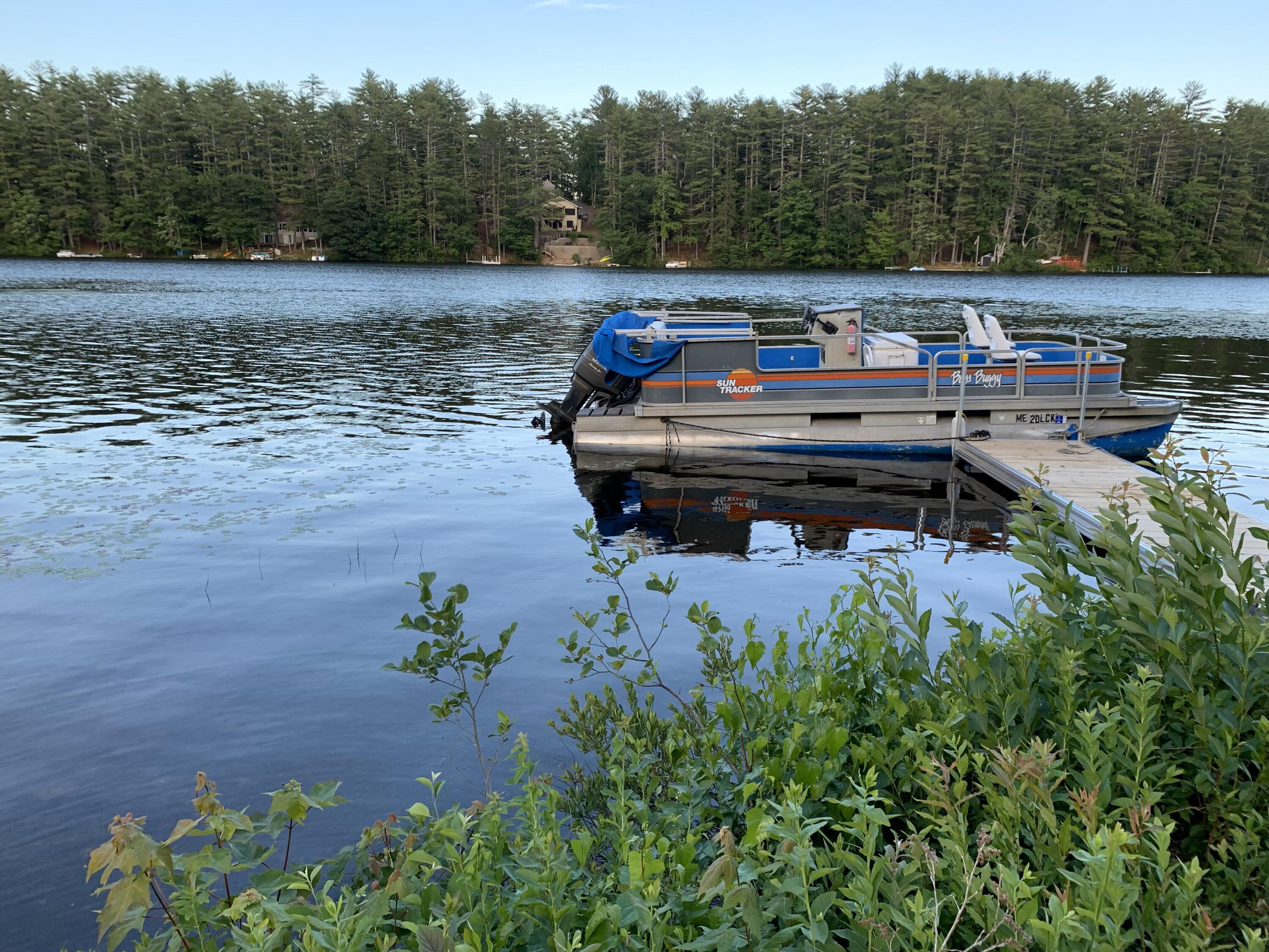 Lot #35 Hubbards Cove Road Shapleigh, ME 04076 - Photo 16 of 19 boat