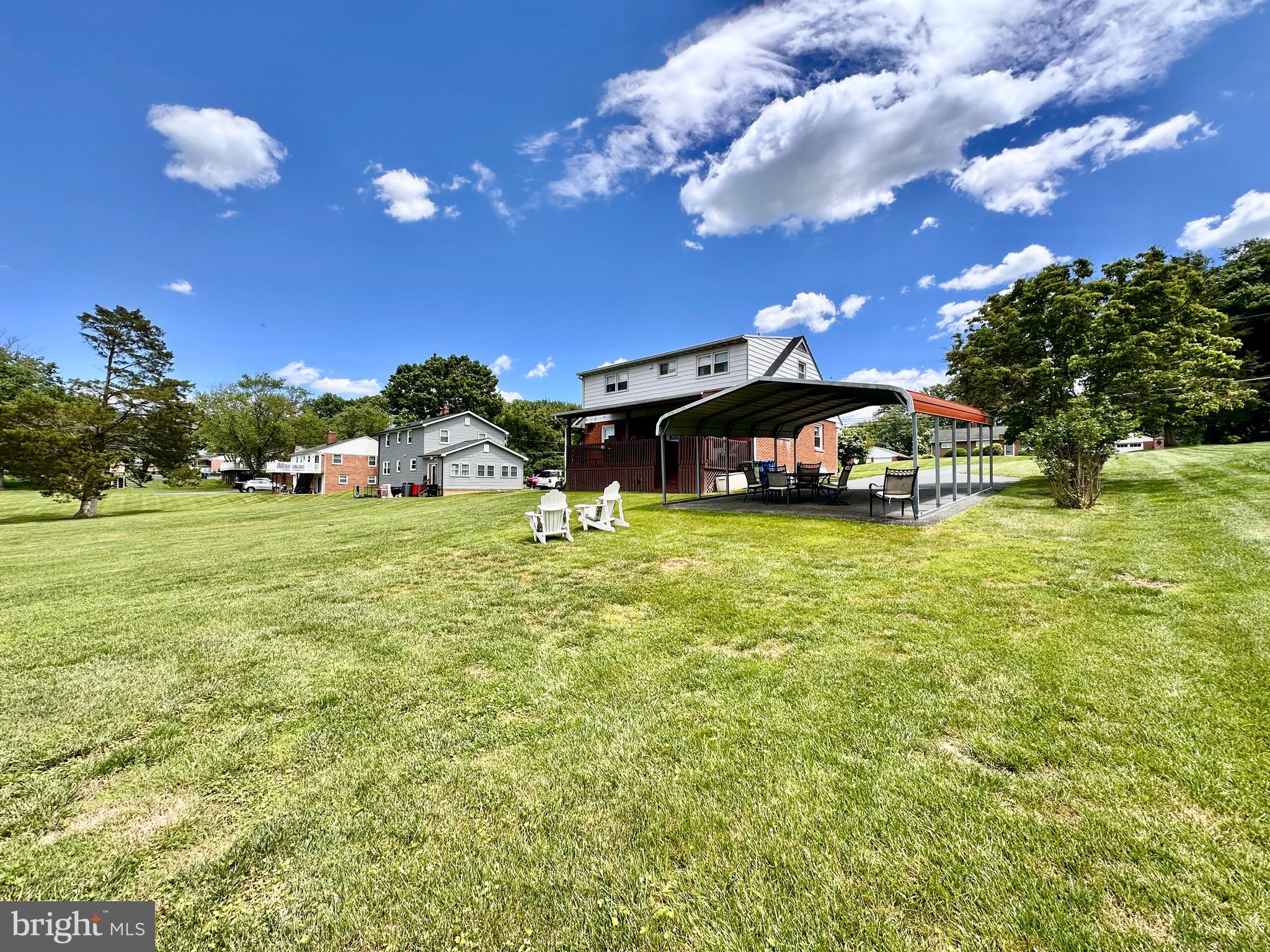406 Plumtree Road Bel Air, MD 21015 - Photo 50 of 59 Enjoy the Outdoors, Perfect for Large Gatherings