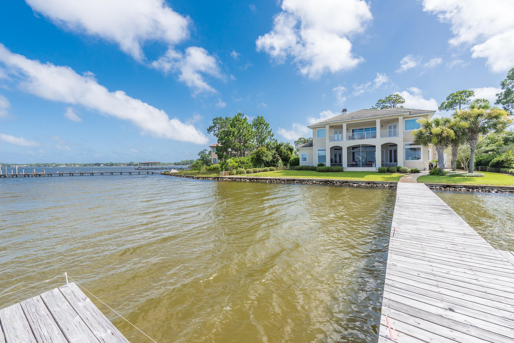1789 Driftwood Point Road Santa Rosa Beach, FL 32459 - Photo 5 of 47 a view of a swimming pool and an outdoor space