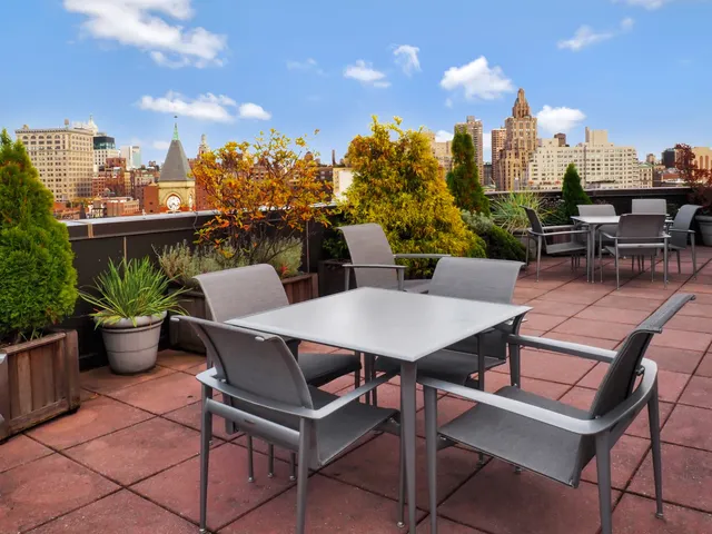 $859,000 | 33 Greenwich Avenue, Unit 6K | West Village