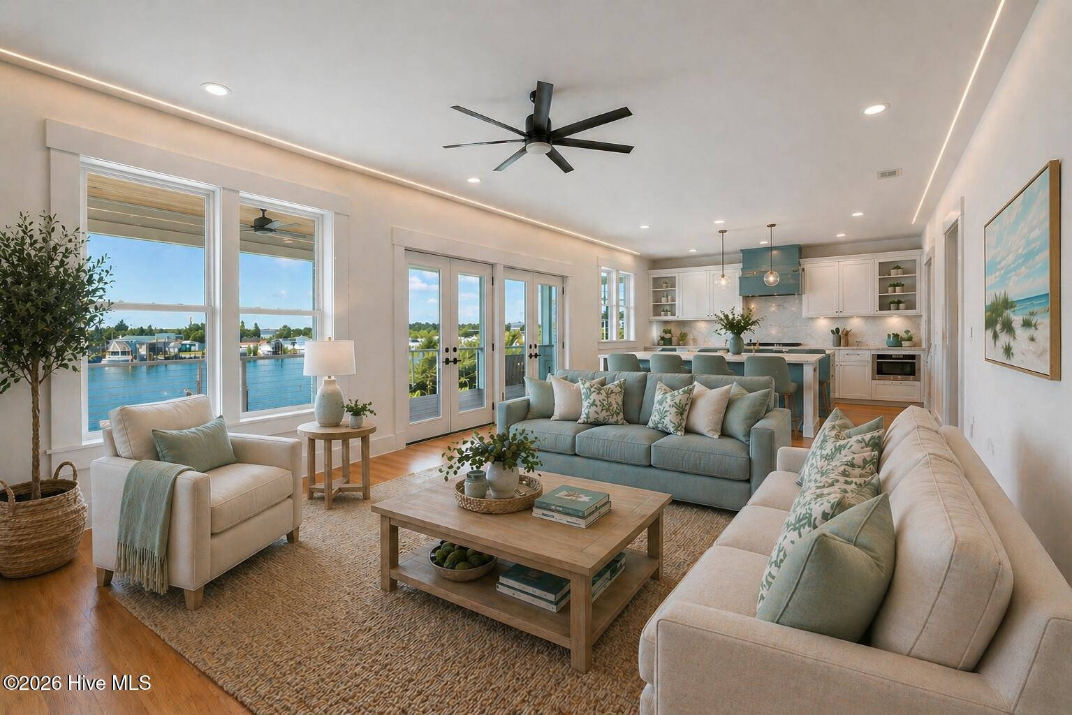 208 Radio Island Road Morehead City, NC 28516 - Photo 17 of 80 living room vs sofas