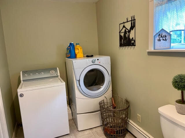 160 Lancaster Road Canaan, ME 04924 - Photo 12 of 46 1st floor full bath/laundry
