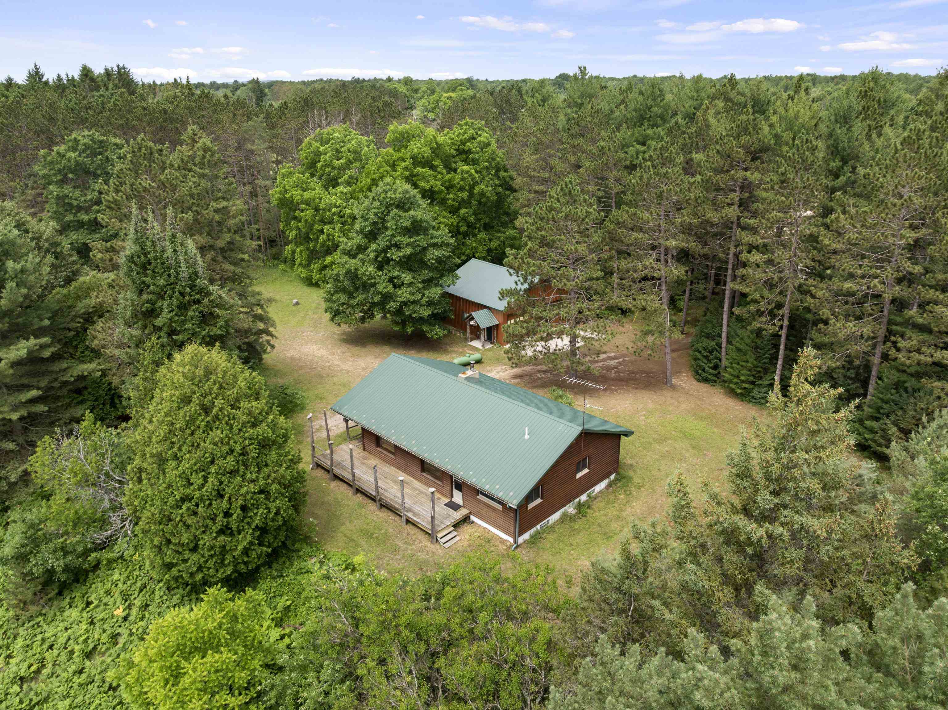 19603 Cinder Road Interlochen, MI 49643 - Photo 1 of 38