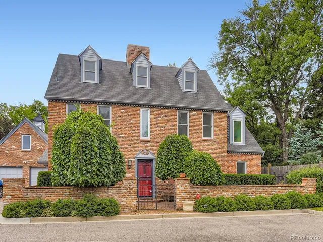 $2,295,000 | 2880 East Cedar Avenue, Denver, CO 80209