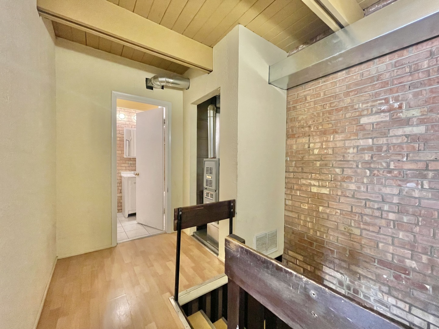 806 South Loomis Street, Unit B Chicago, IL 60607 - Photo 13 of 17 a view of a bathroom with a shower and a sink