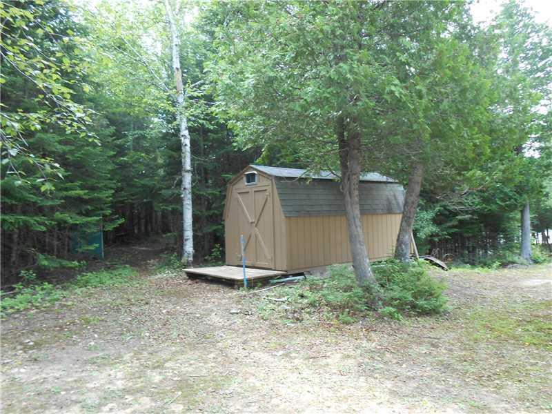 17 Patten Lane Stratton, ME 04982 - Photo 21 of 22 Exterior Front.