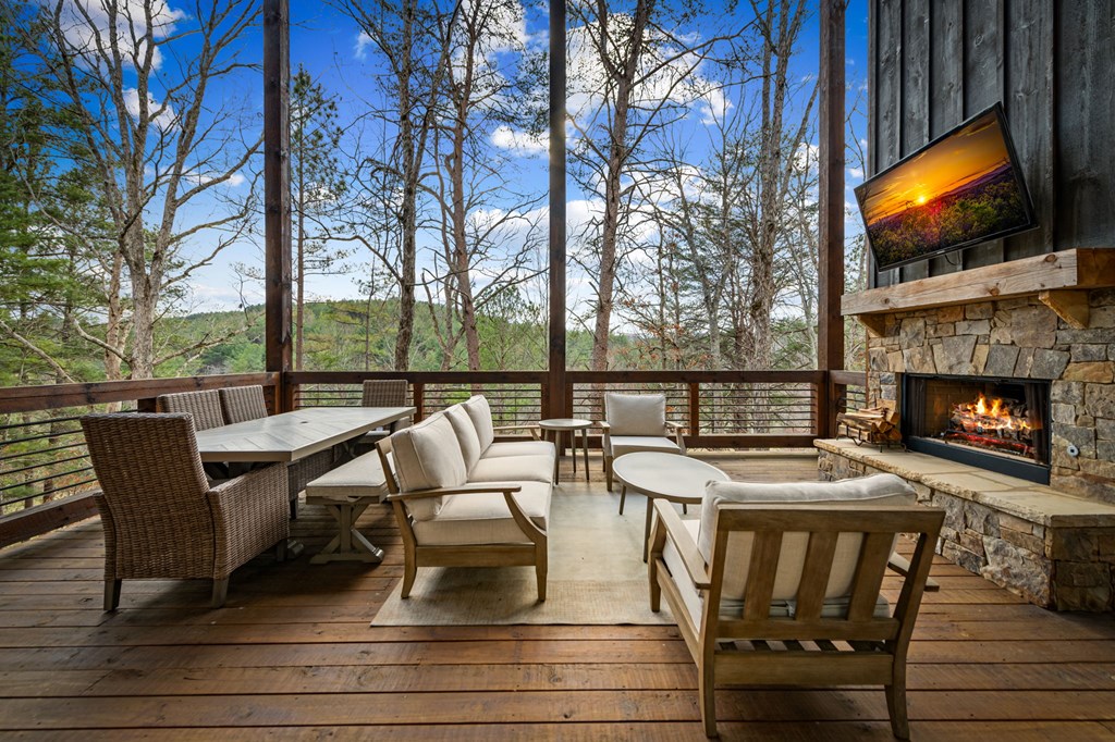 95 Woodhaven Road Blue Ridge, GA 30513 - Photo 14 of 85