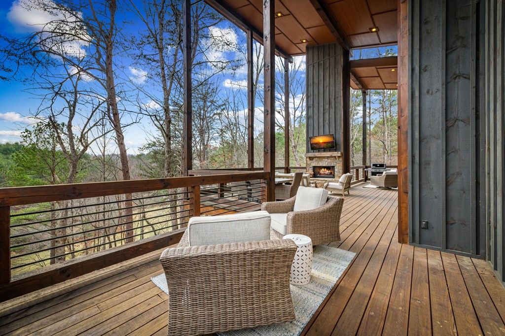 95 Woodhaven Road Blue Ridge, GA 30513 - Photo 77 of 85