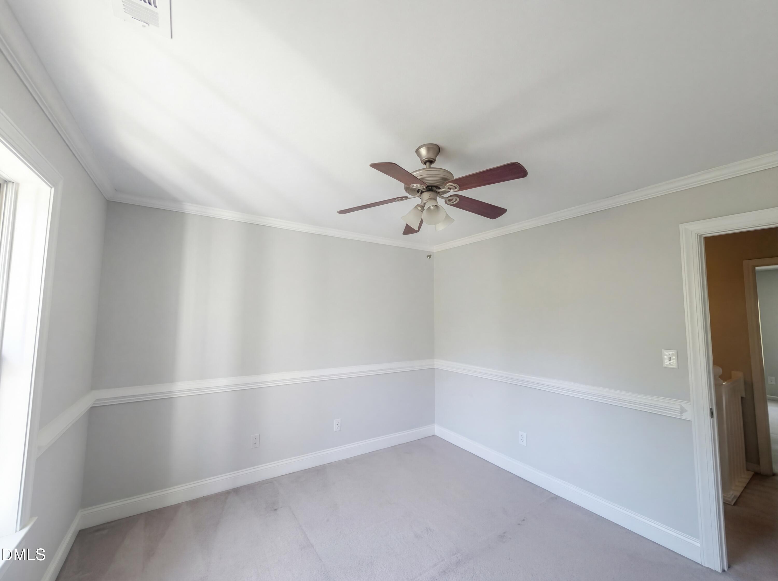 4321 Pine Springs Court Raleigh, NC 27613 - Photo 12 of 15 a view of an empty room