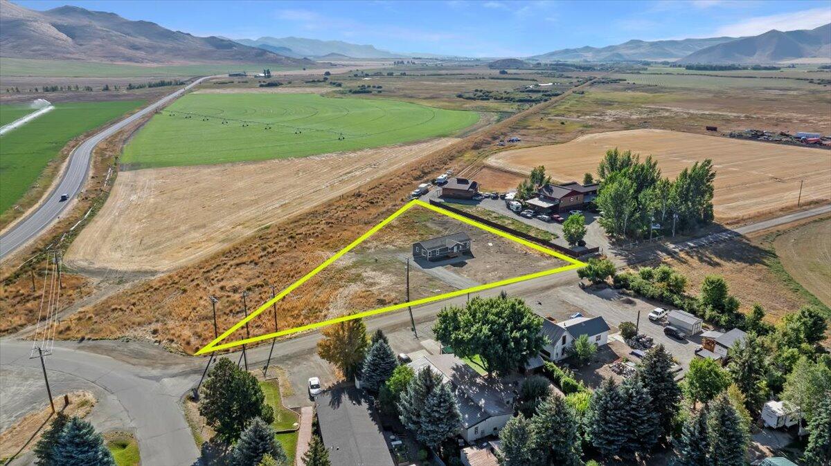 8 Punkin Center Road Gannett, ID 83313 - Photo 32 of 43 Aerial View