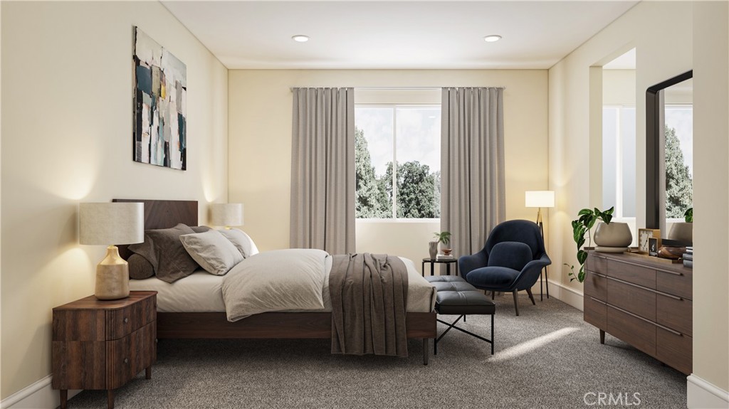 1428 Moore Street Redlands, CA 92374 - Photo 4 of 5 Virtual Rendering