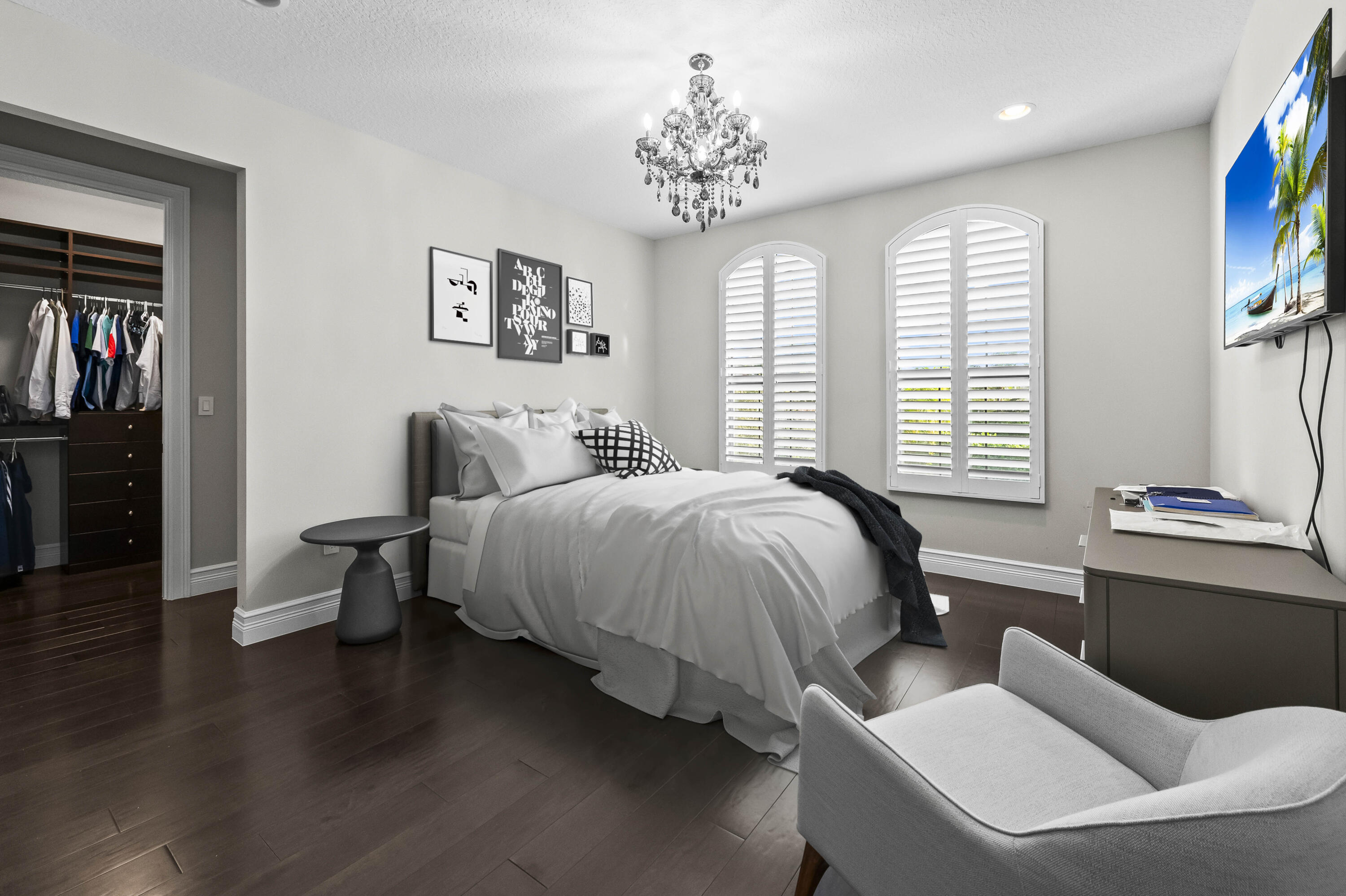 9795 Rennes Lane Delray Beach, FL 33446 - Photo 33 of 79 33 Bedroom 02