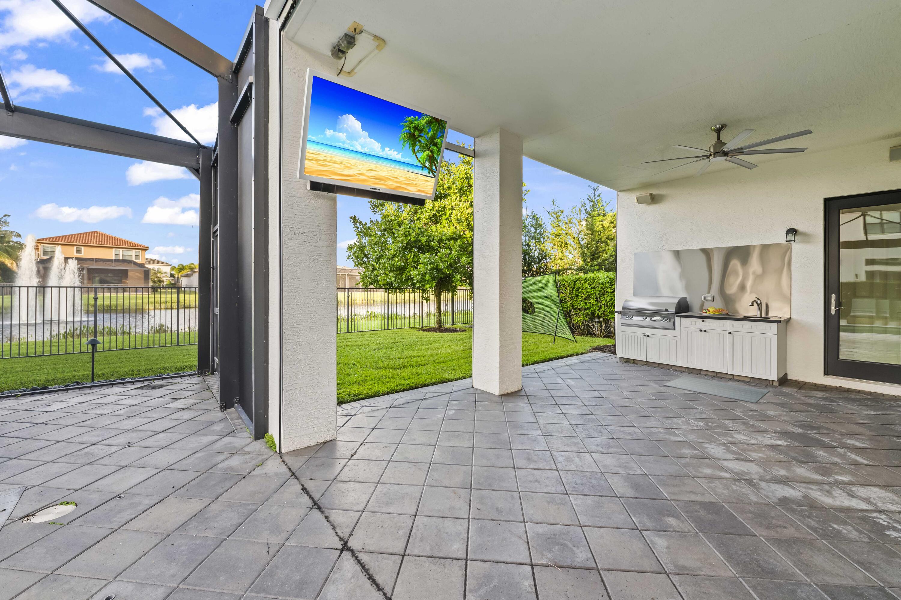 9795 Rennes Lane Delray Beach, FL 33446 - Photo 49 of 79 49 Patio 01