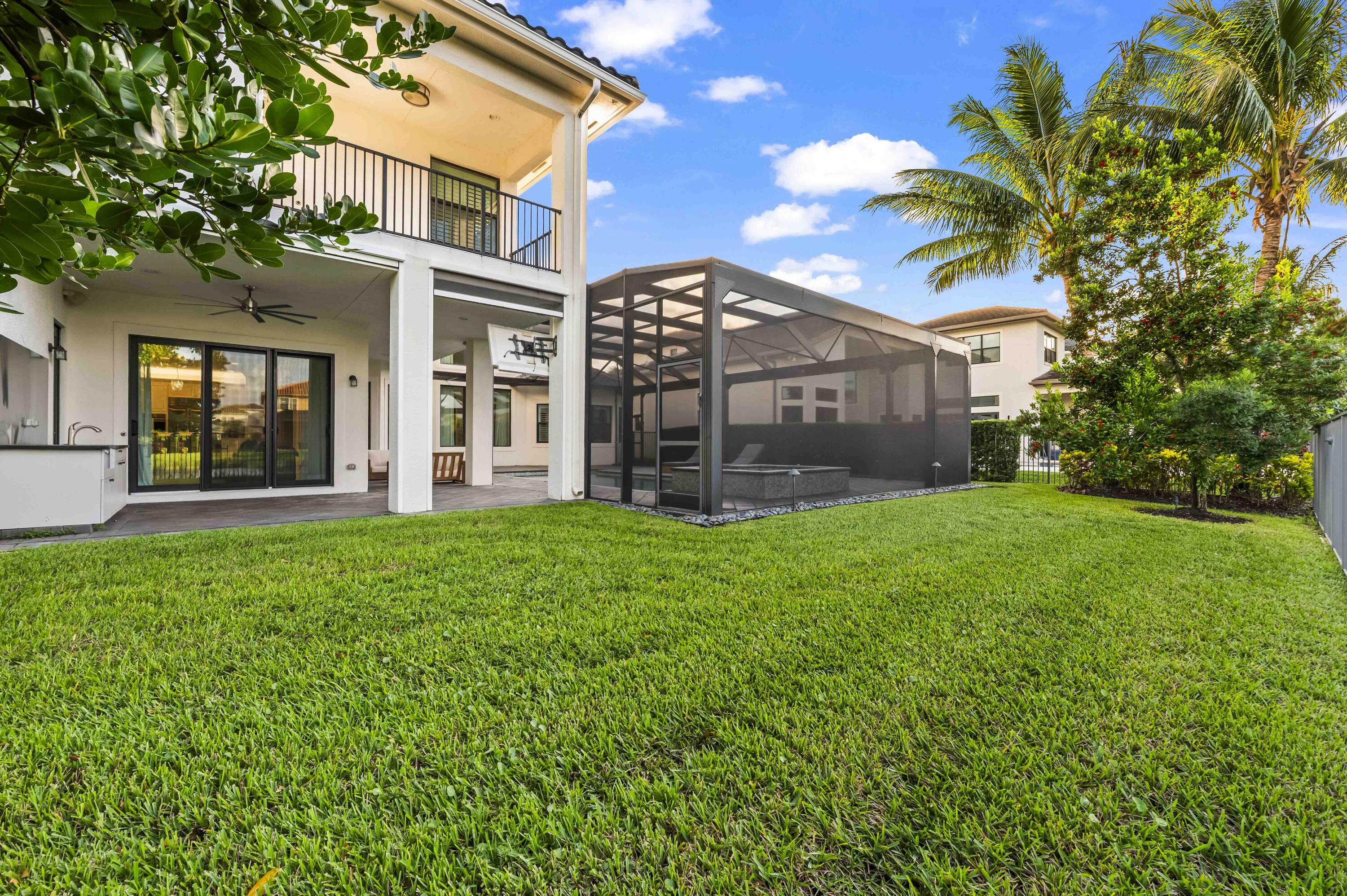 9795 Rennes Lane Delray Beach, FL 33446 - Photo 55 of 79 55 Rear 02