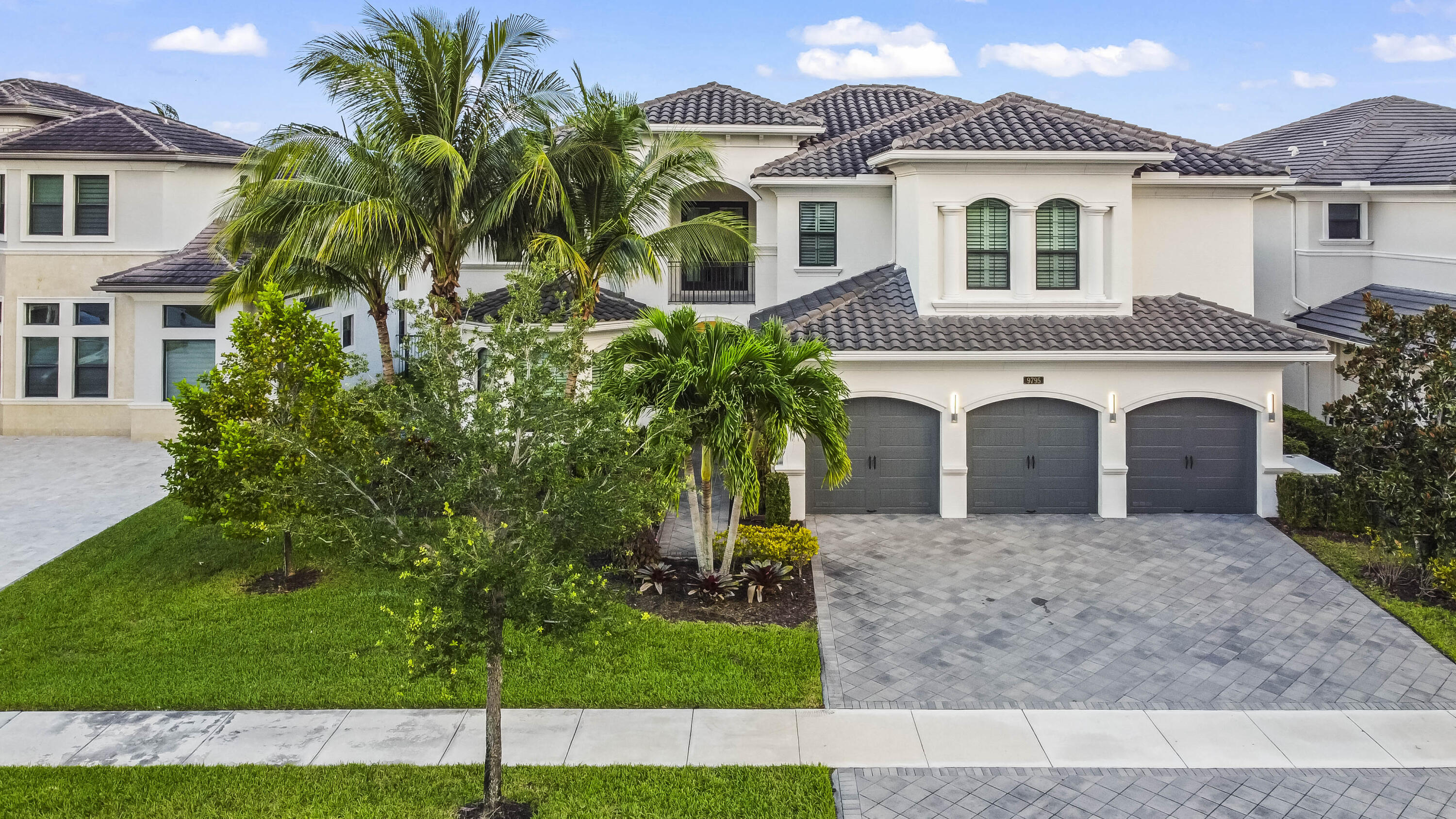 9795 Rennes Lane Delray Beach, FL 33446 - Photo 56 of 79 57 Aerial 02