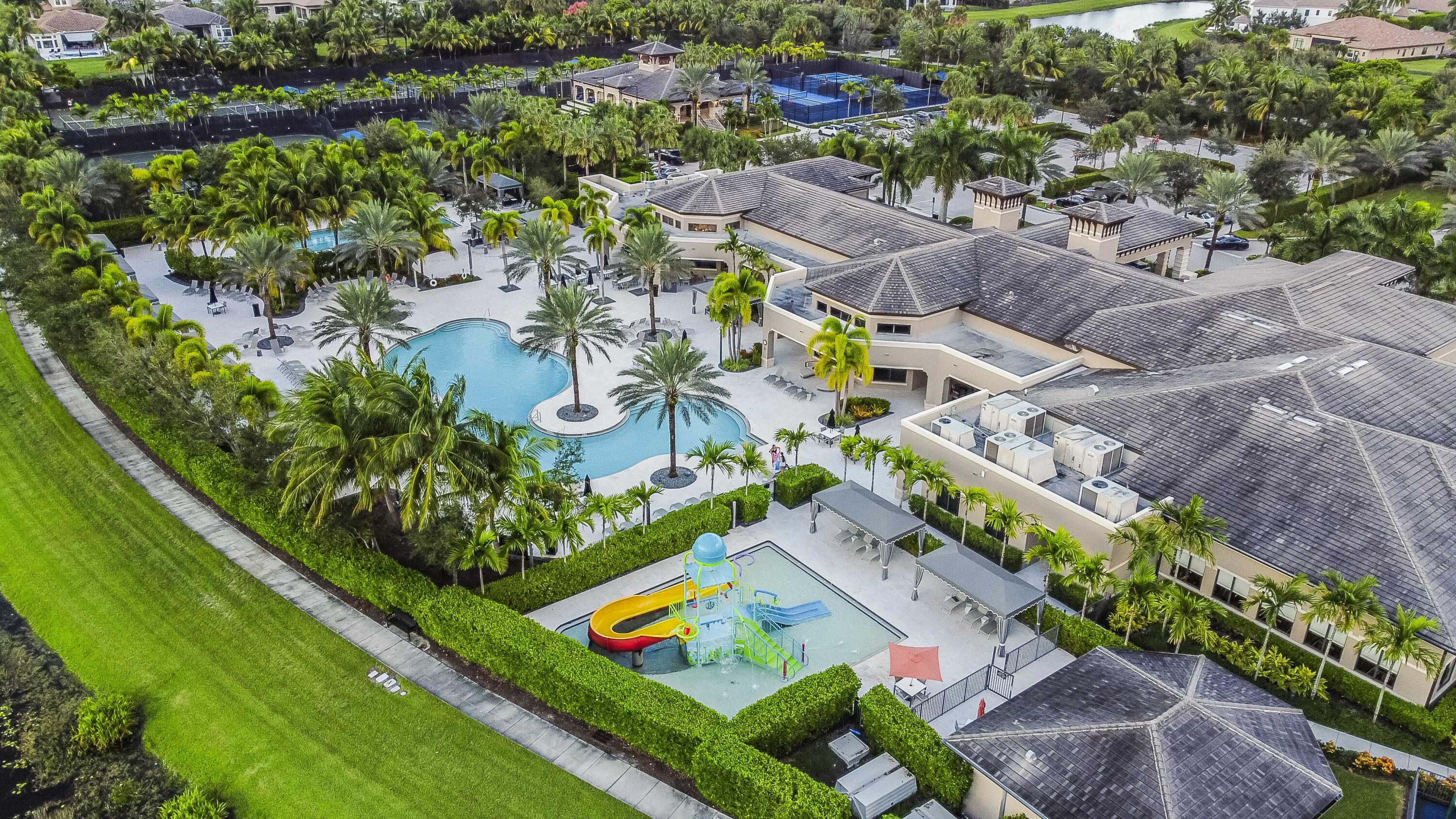 9795 Rennes Lane Delray Beach, FL 33446 - Photo 71 of 79 69 Aerial 14