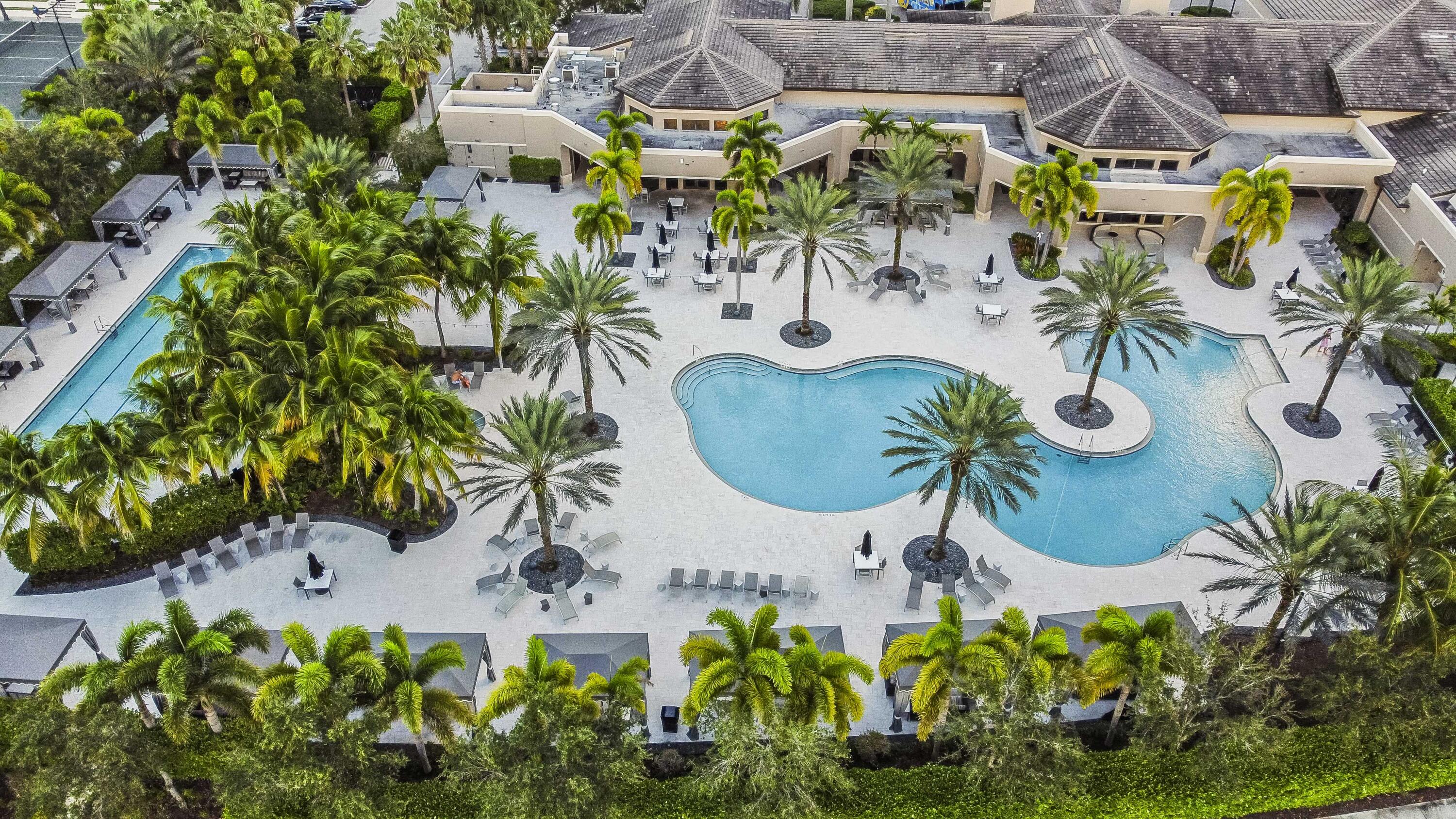 9795 Rennes Lane Delray Beach, FL 33446 - Photo 72 of 79 70 Aerial 15