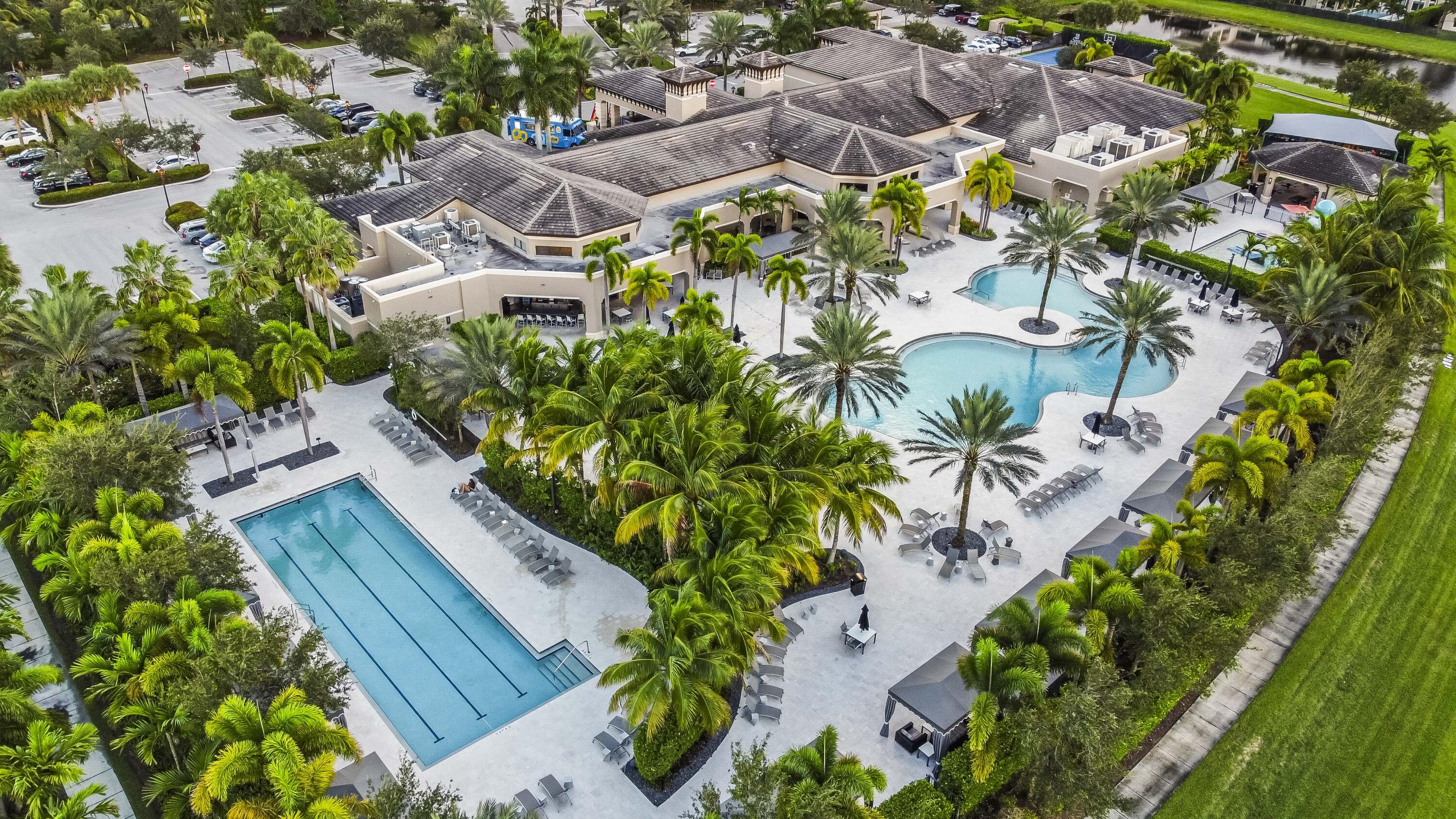 9795 Rennes Lane Delray Beach, FL 33446 - Photo 73 of 79 71 Aerial 16