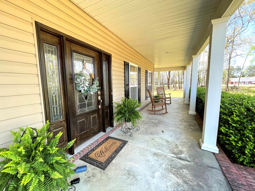 337 Stone Ridge Ashford, AL 36312 - Photo 2 of 28 Front Porch