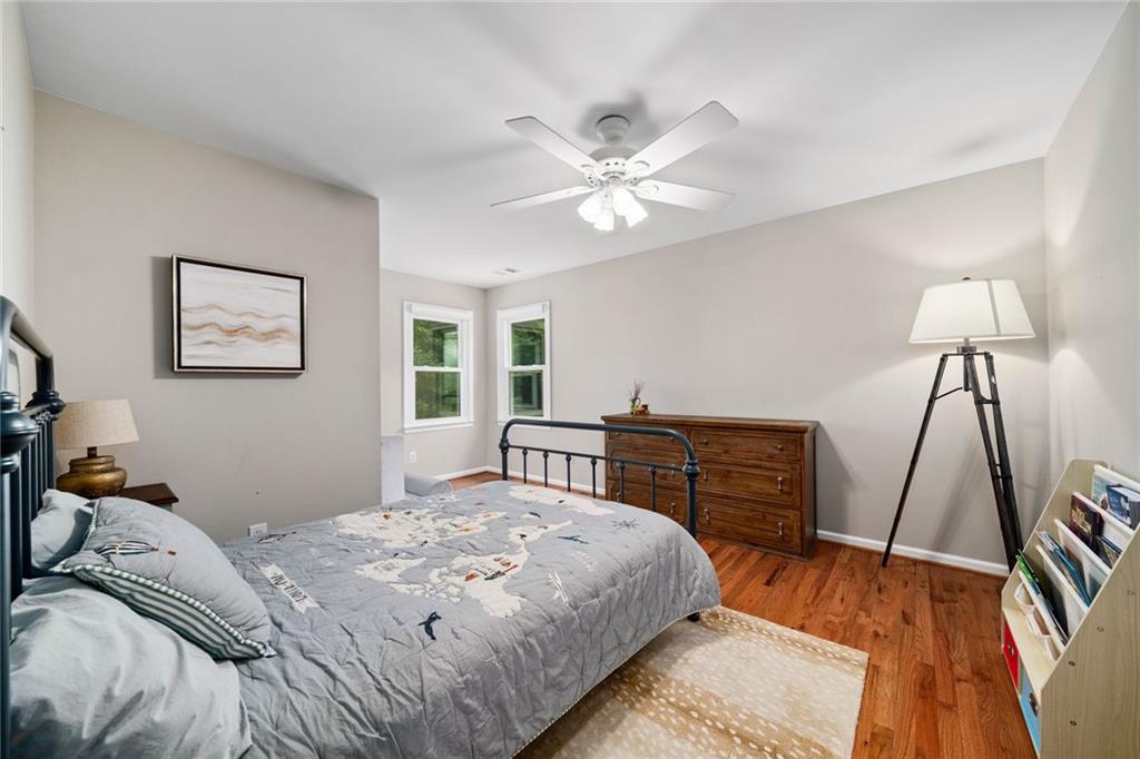 915 Sentry Ridge Crossing Buford, GA 30518 - Photo 33 of 56