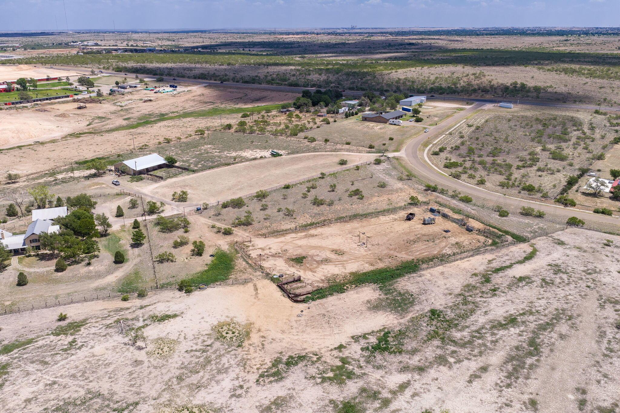 3001 Hester Road Amarillo, TX 79124 - Photo 66 of 69 Aerial Photos-11