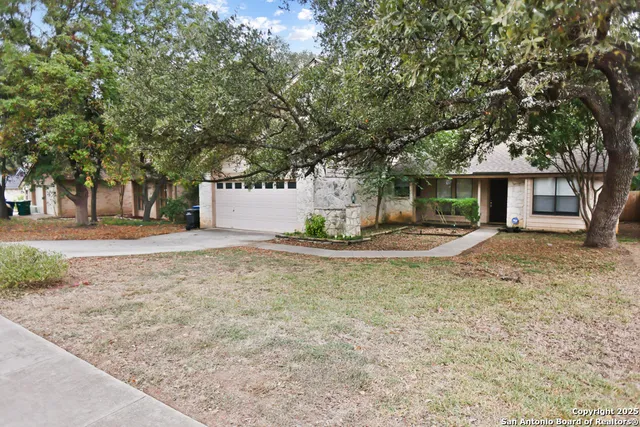 a view of outdoor space yard and tree