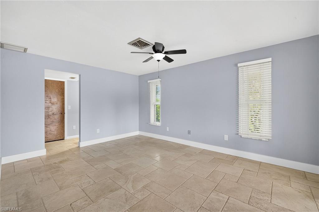18071 Traverse Drive Alva, FL 33920 - Photo 13 of 50 a view of an empty room with a window