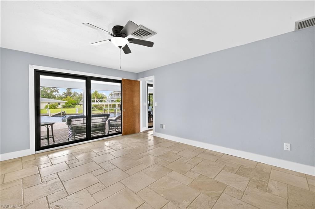 18071 Traverse Drive Alva, FL 33920 - Photo 15 of 50 a view of an empty room with a window