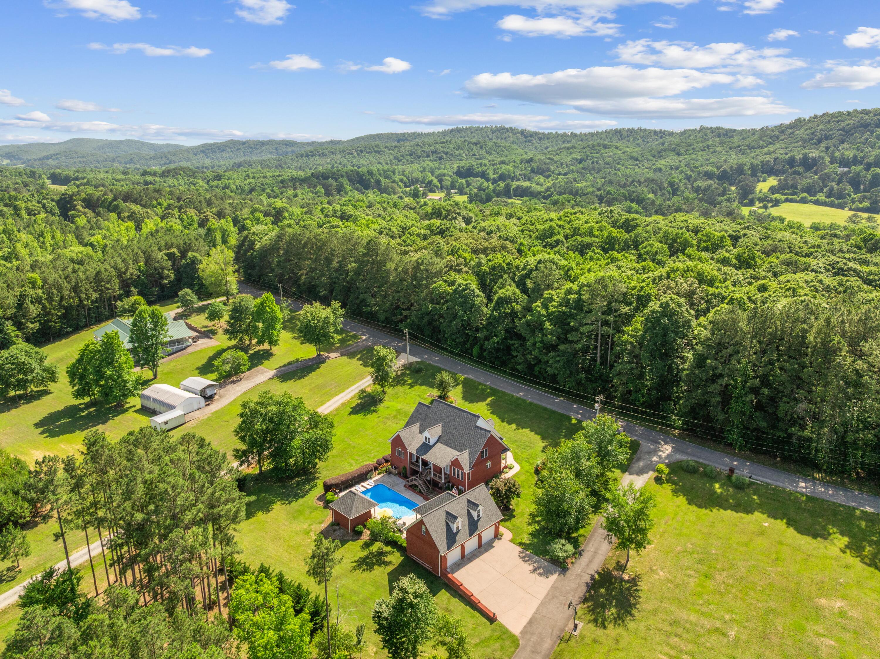 View of 411 Thompson Hill