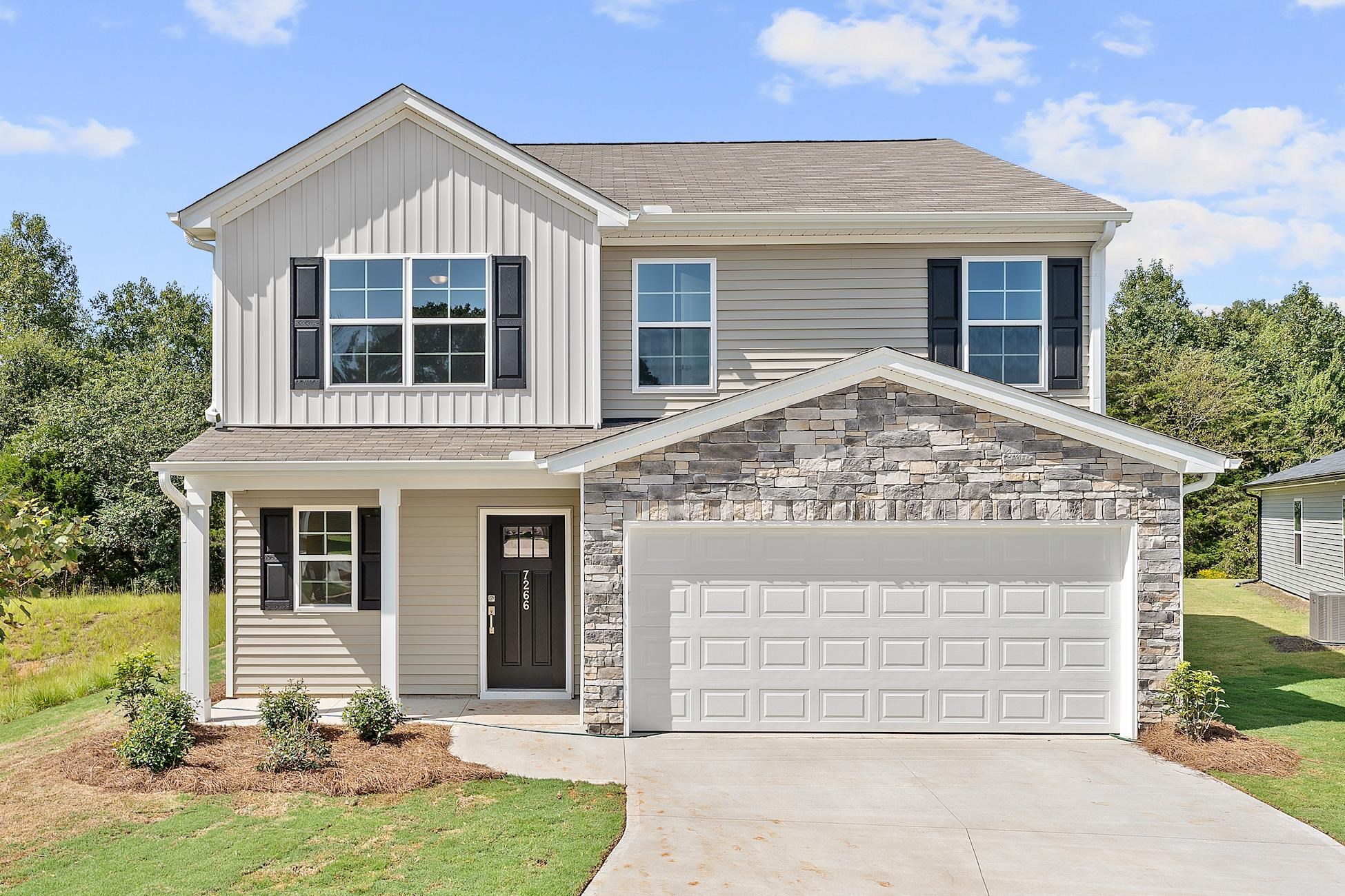 7266 Heirloom Lane Inman, SC 29349 - Photo 1 of 36