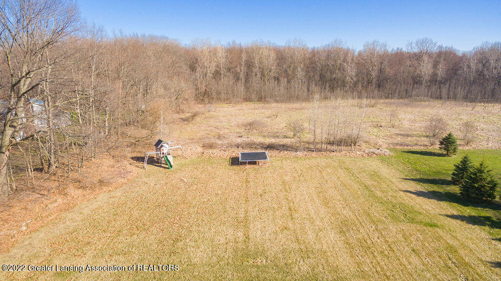 4364 Curtice Road Mason, MI 48854 - Photo 62 of 62 Aerial-5