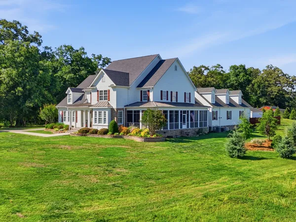 $1,575,000 | 1876 Glass Mill Road, Chickamauga, GA 30707